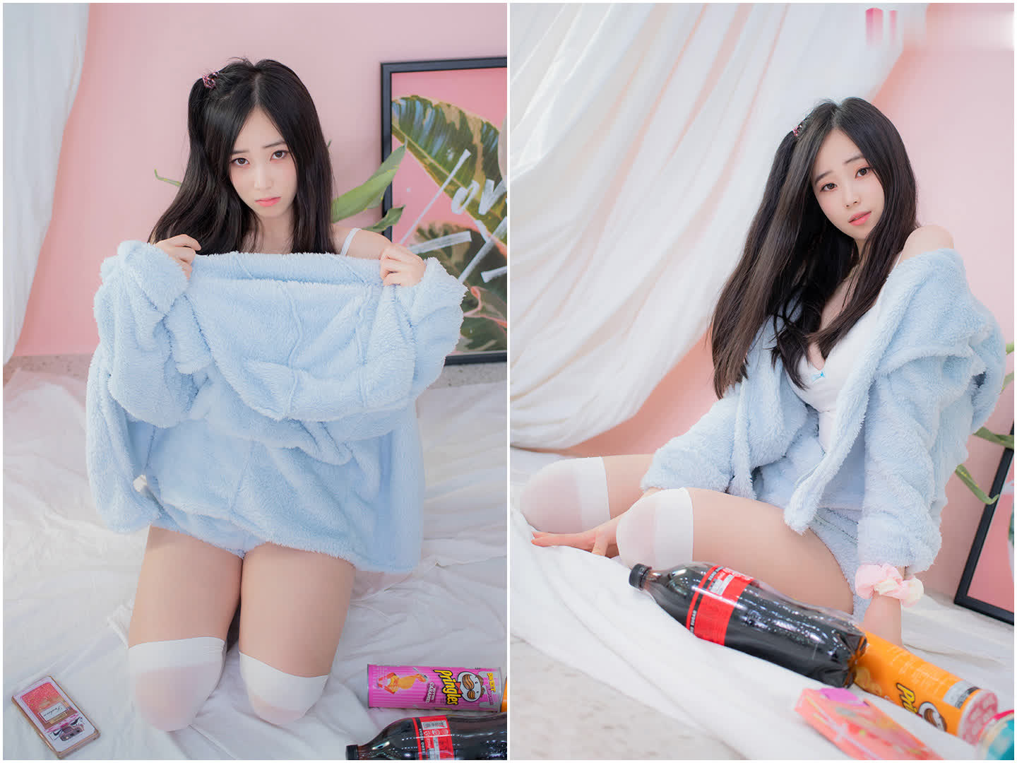 Bambi(밤비)COS套图合集下载+在线[更新至113期] 第2张
